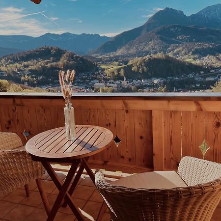 Apartament Salzbergalm Berchtesgaden Zewnętrze zdjęcie