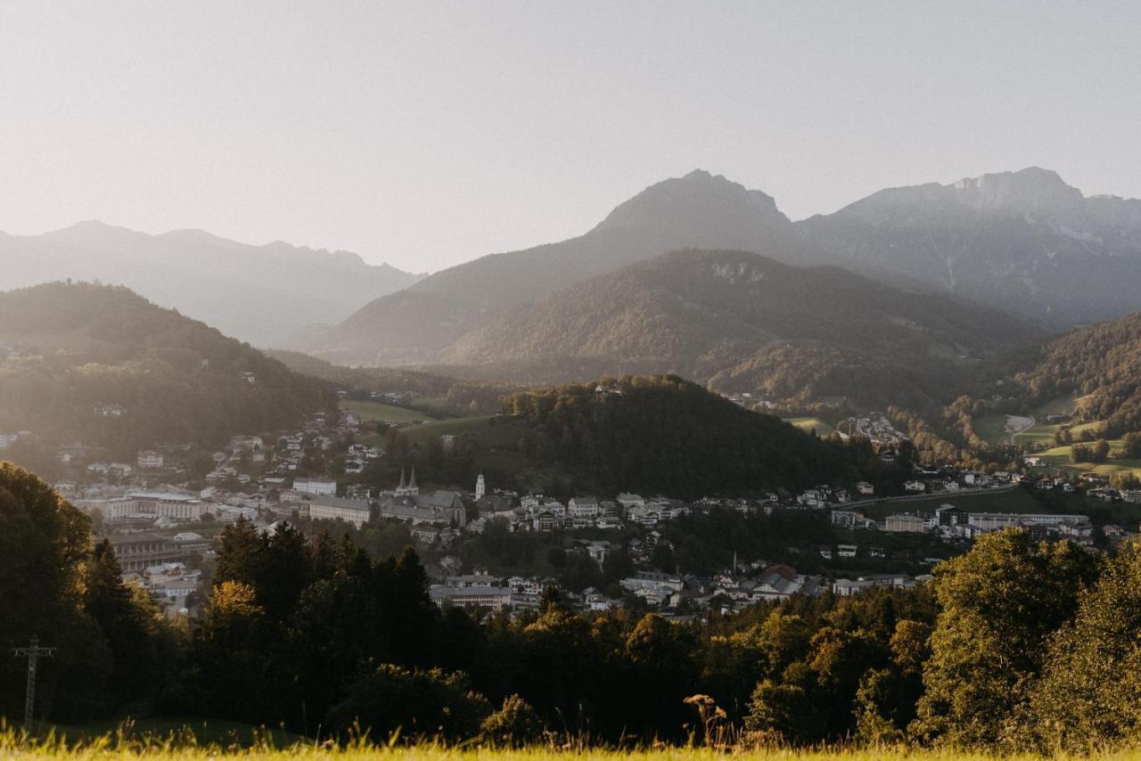 Apartament Salzbergalm Berchtesgaden Zewnętrze zdjęcie