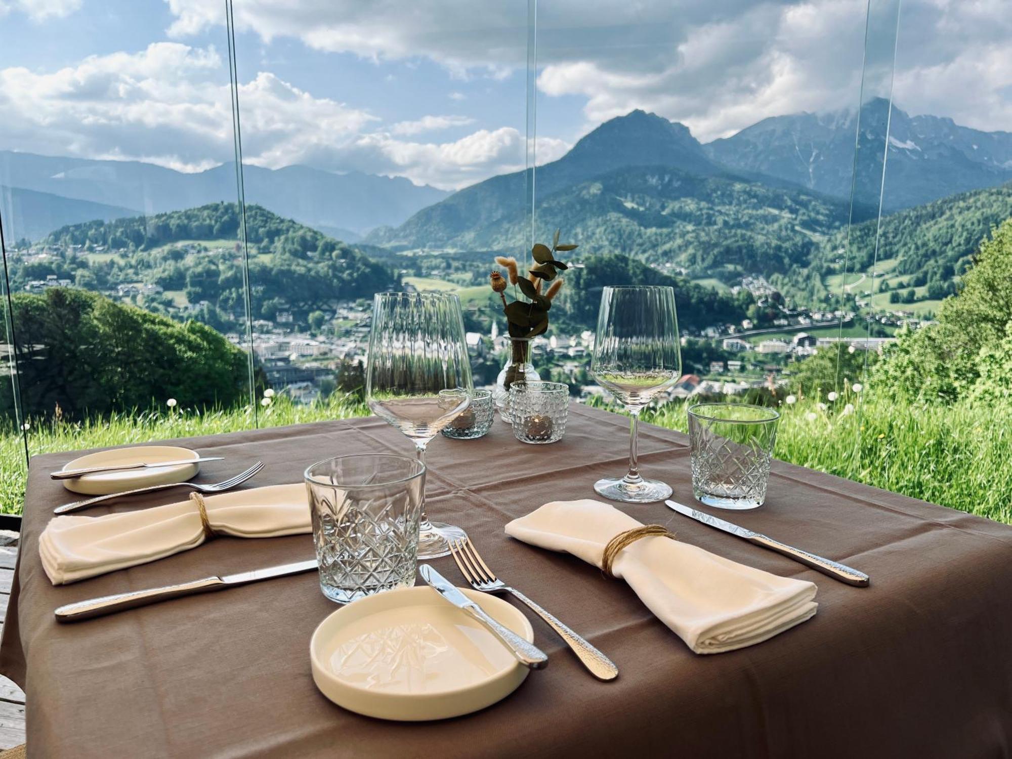 Apartament Salzbergalm Berchtesgaden Zewnętrze zdjęcie