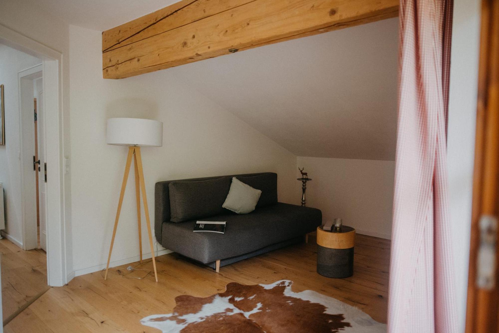 Apartament Salzbergalm Berchtesgaden Zewnętrze zdjęcie