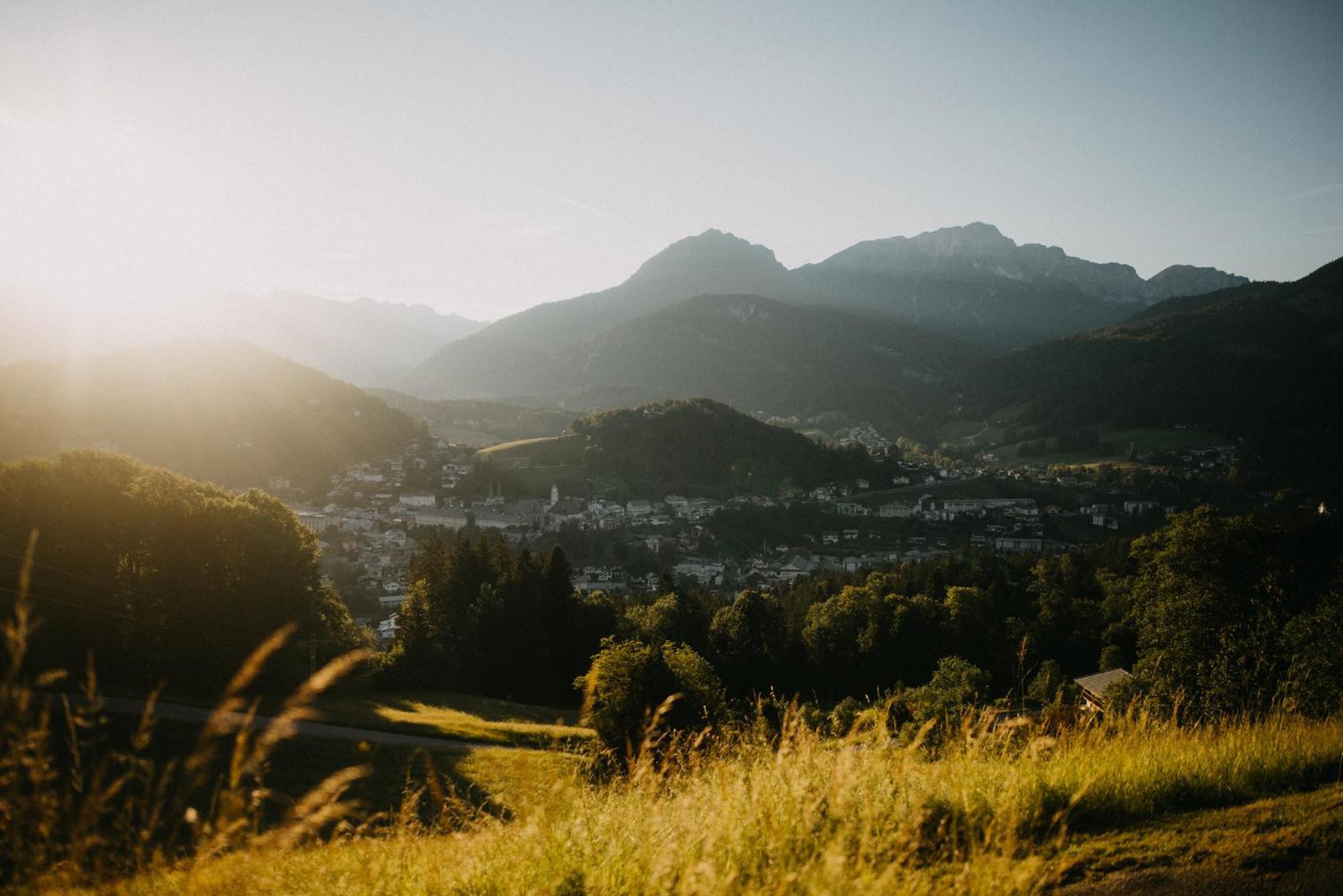 Apartament Salzbergalm Berchtesgaden Zewnętrze zdjęcie