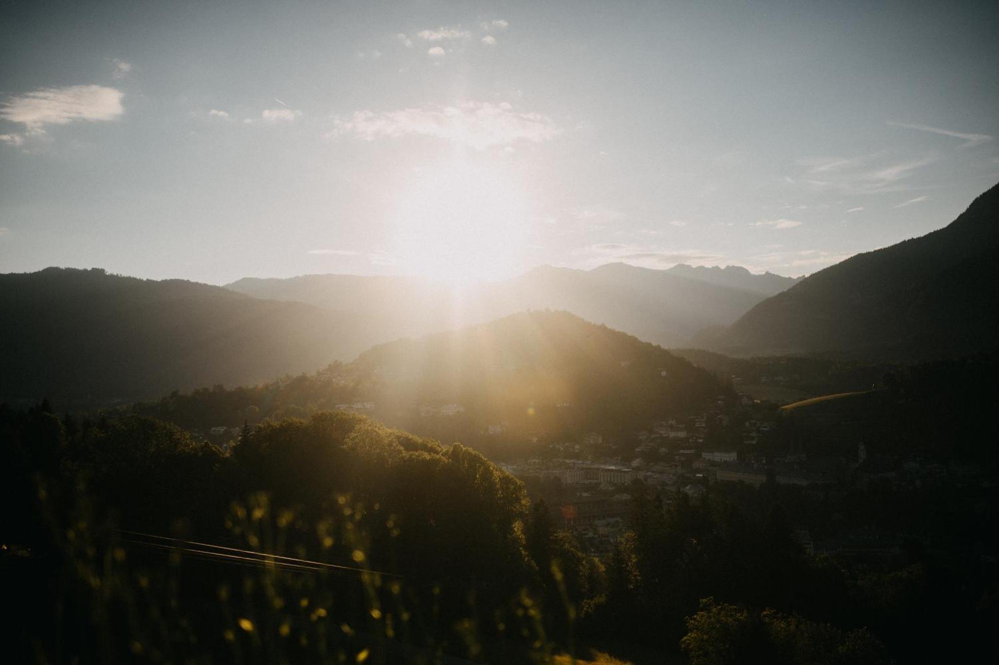 Apartament Salzbergalm Berchtesgaden Zewnętrze zdjęcie