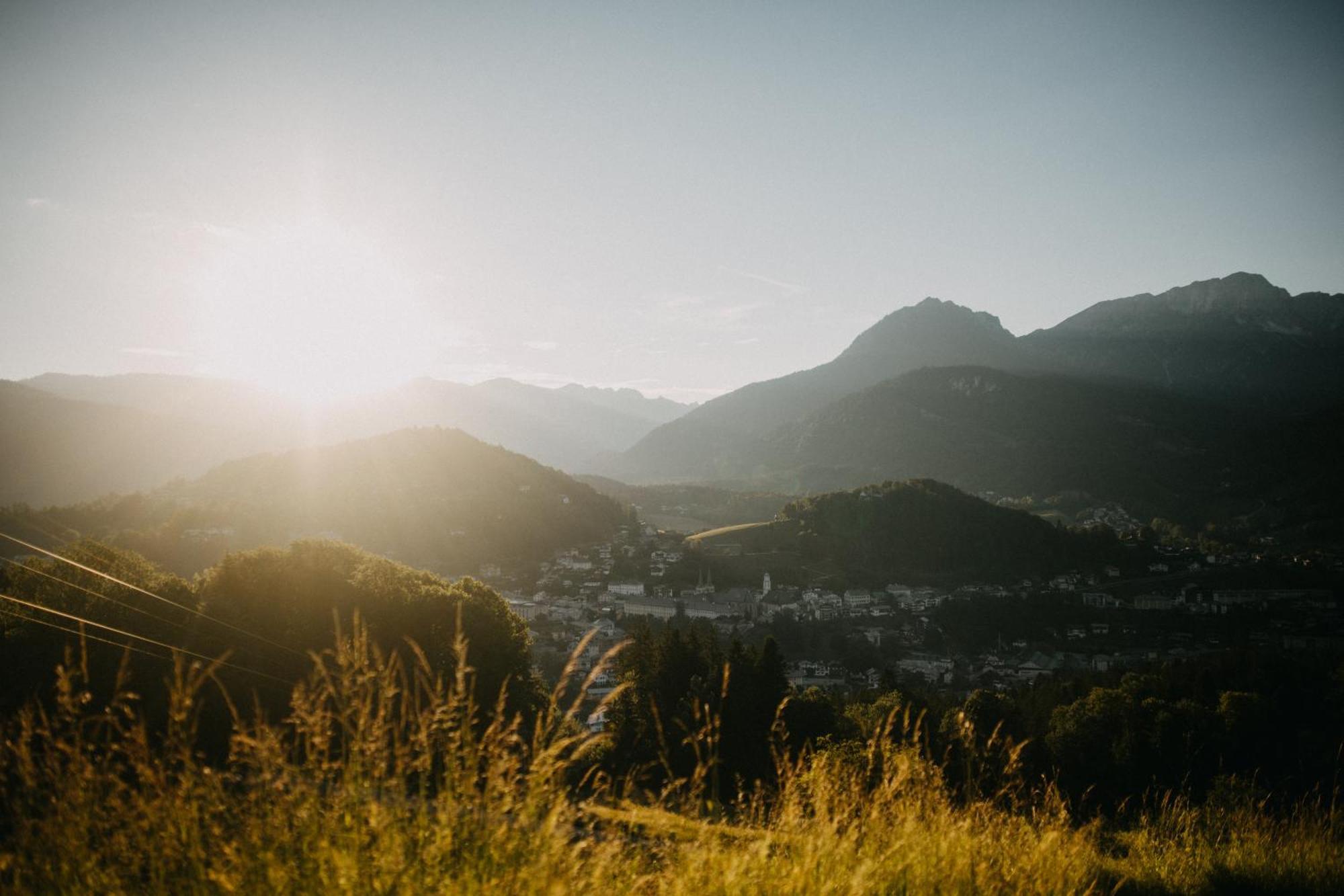 Apartament Salzbergalm Berchtesgaden Zewnętrze zdjęcie