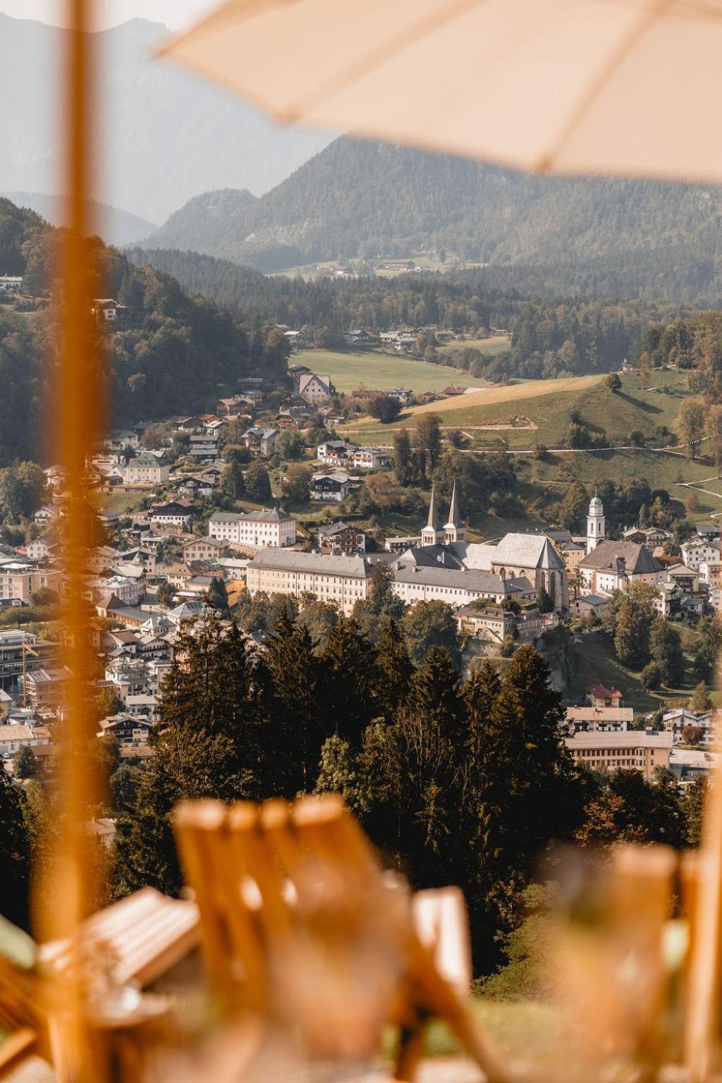 Apartament Salzbergalm Berchtesgaden Zewnętrze zdjęcie