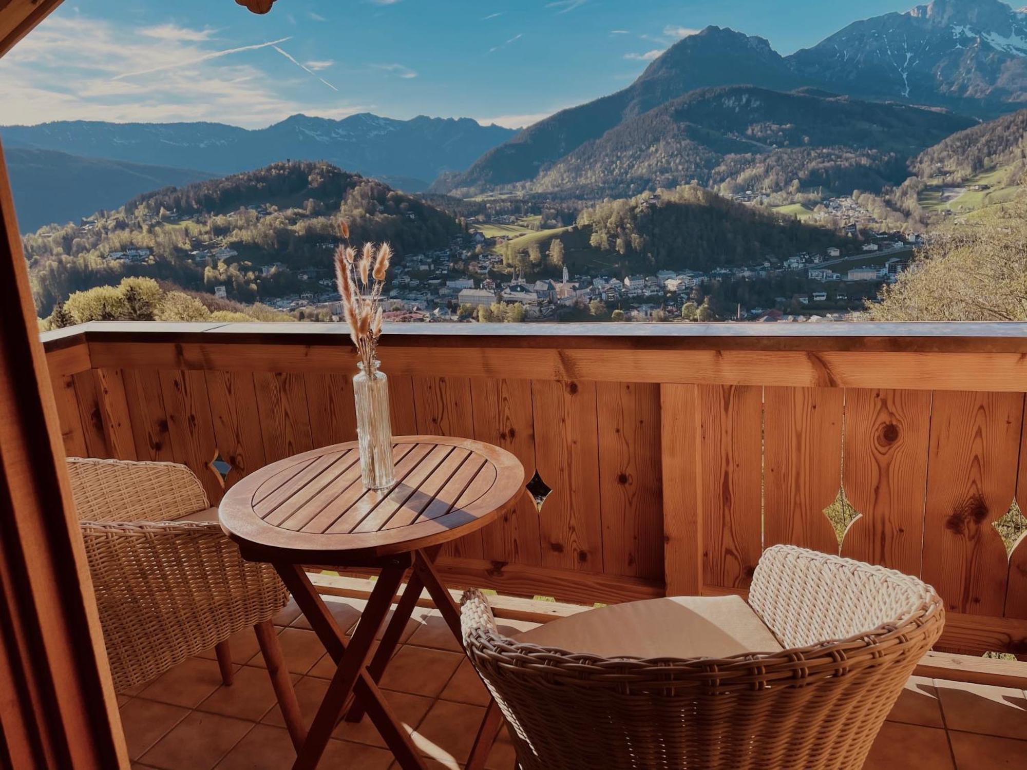 Apartament Salzbergalm Berchtesgaden Zewnętrze zdjęcie