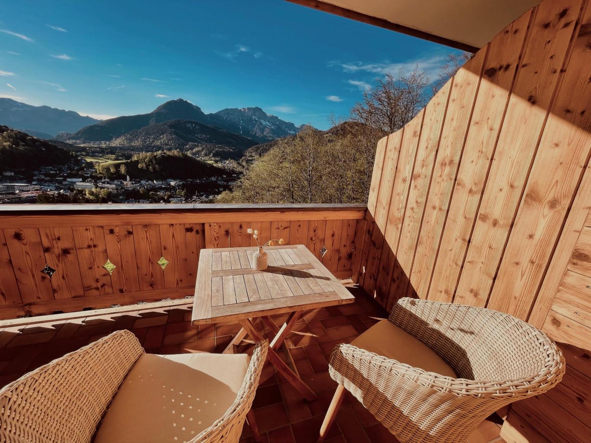 Apartament Salzbergalm Berchtesgaden Zewnętrze zdjęcie